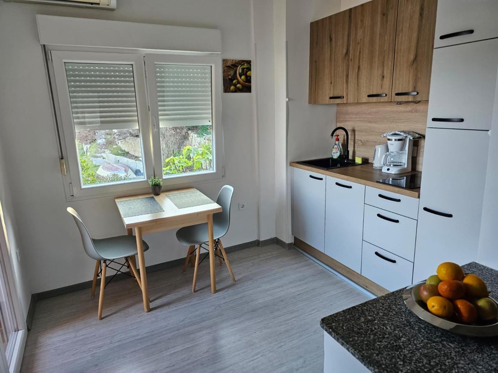 Apartments Goga Matusan Supetarska Draga Exteriör bild