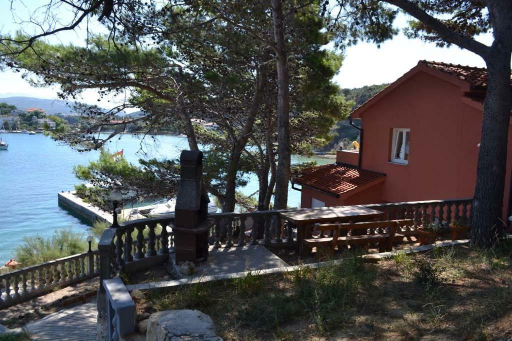 Apartments Goga Matusan Supetarska Draga Exteriör bild