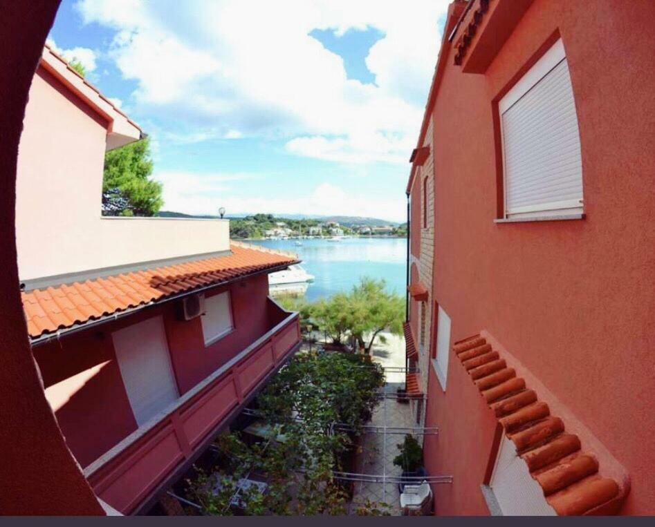 Apartments Goga Matusan Supetarska Draga Exteriör bild